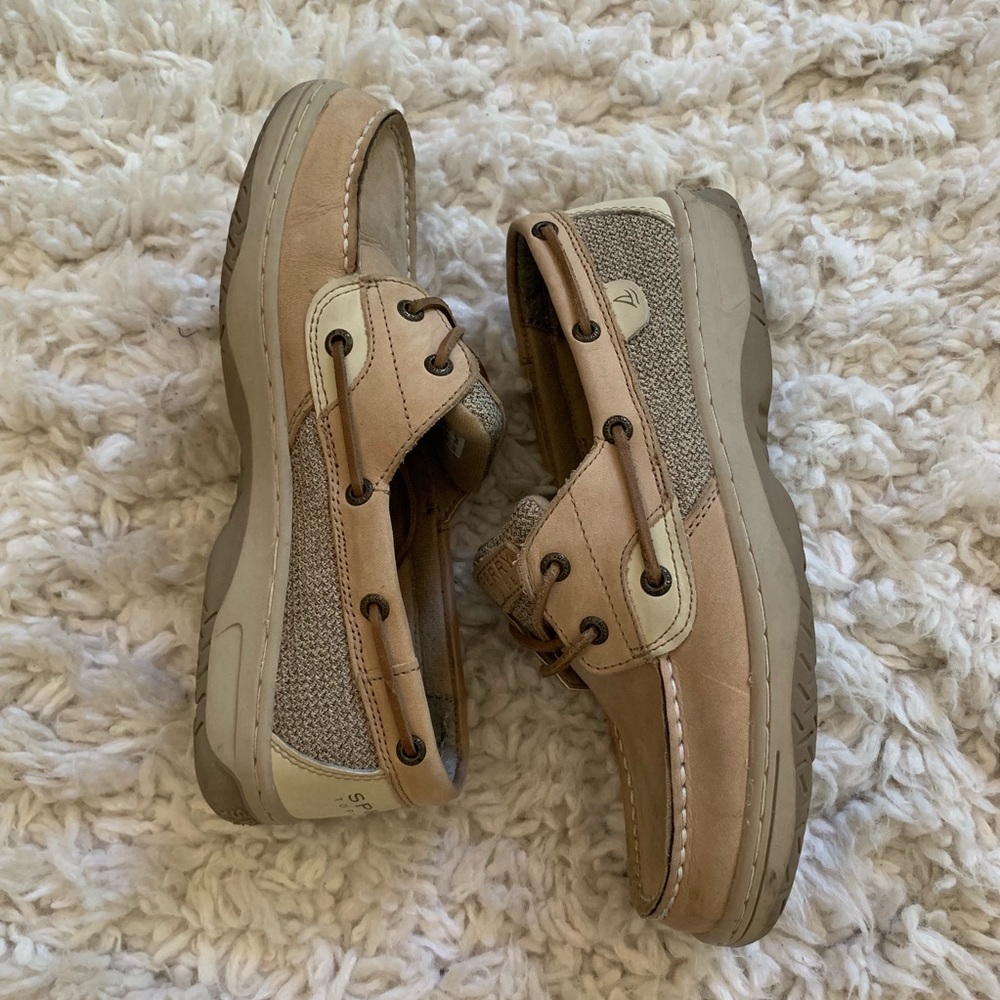 Speedy Top-Sider Bluefish Shoes